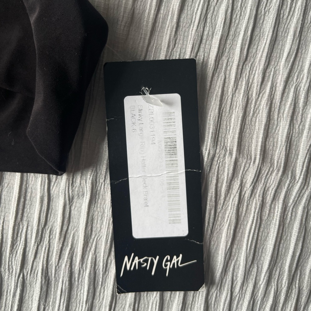 Nasty Gal halter - Picture 4 of 5